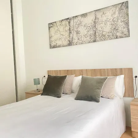 Апартаменты Hispalis Santa Catalina