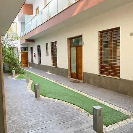 Апартаменты Hispalis Santa Catalina *