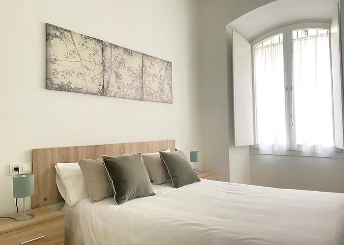 Hispalis Santa Catalina Apartamento *
