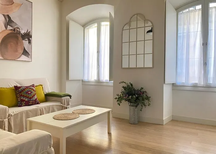 Hispalis Santa Catalina Apartamento Sevilla