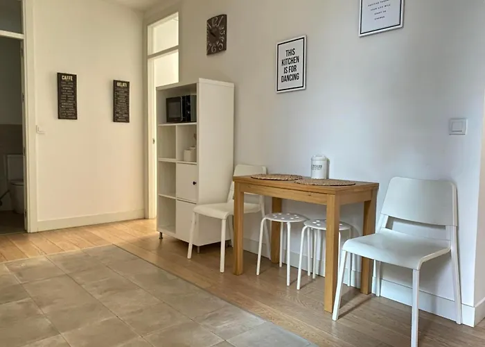 Apartamento Hispalis Santa Catalina