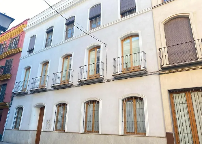 Hispalis Santa Catalina Sevilla