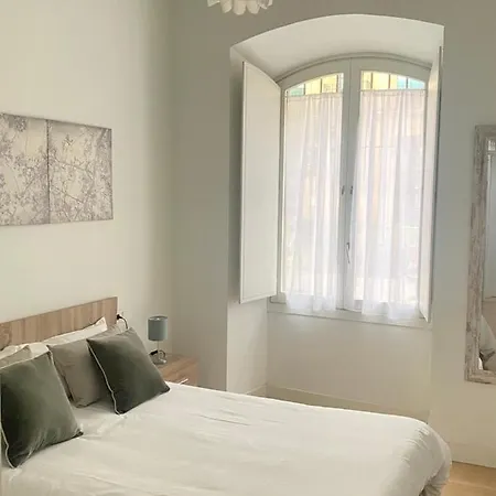 Apartamento Hispalis Santa Catalina