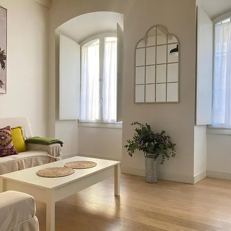 Hispalis Santa Catalina Apartamento Sevilla