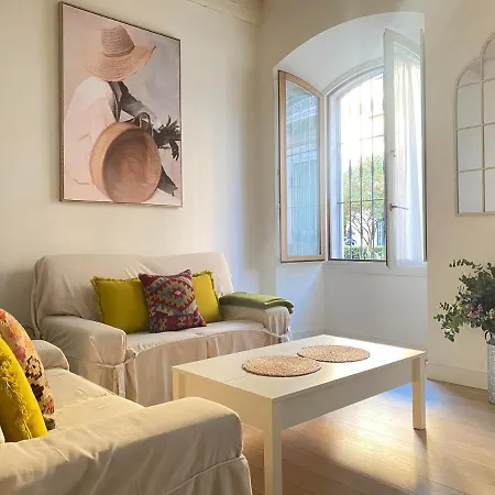 Hispalis Santa Catalina Apartamento