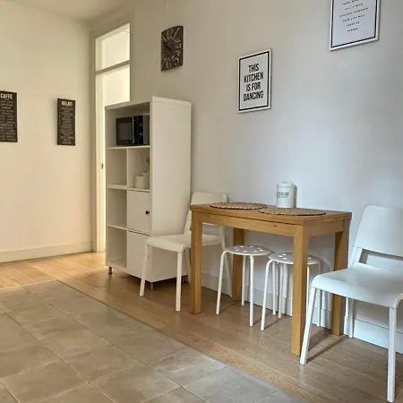 Apartamento Hispalis Santa Catalina