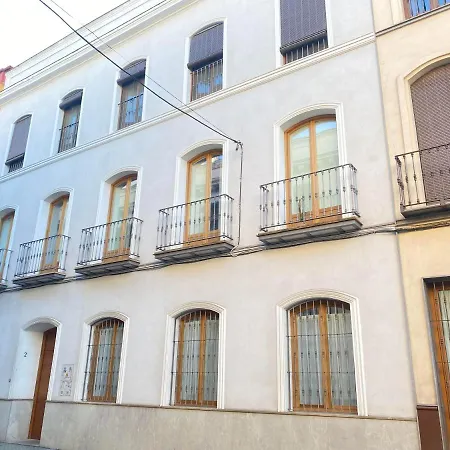 Hispalis Santa Catalina Sevilla